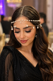 سربند مرواریدی آویز دارمجلسی